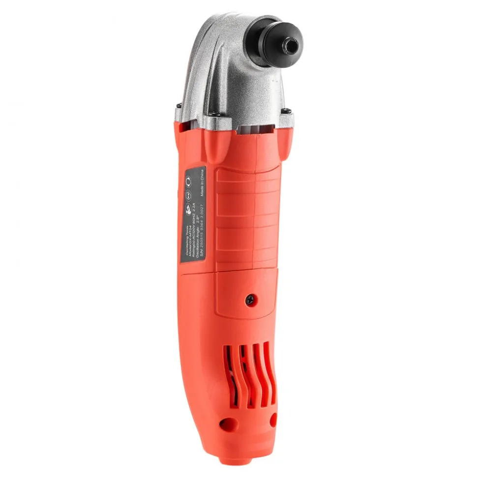 VEVOR Oscillating Tool Multitool, 2.2Amps 22,000 OPM Electric Oscillating Multi Tool Kit Corded with 2.8° Oscillating Angle, 7PCS Saw Accessories for Cutting, Scraping, Sanding, Floor Stripping