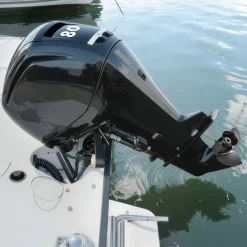 VEVOR Outboard Propeller, Upgrade OEM 15 Spline Tooth Aluminum Outboard Boat Propeller Fit Mercury Engines 40-140 HP, 4-1/4