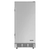 VEVOR Outdoor Beverage Refrigerator, 15 Inch Undercounter Drink Fridge, 304 Stainless Steel Body, 3.0 Cu. Ft, Hold 94 Cans, Powerful Cooling System, Built-in / Freestand Cooler, Home Bar & Patio