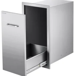 VEVOR Outdoor Kitchen Trash Drawer, 13.54