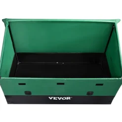 VEVOR Outdoor Storage Box Patio Deck Box 230 Gallon Waterproof PE Tarpaulin