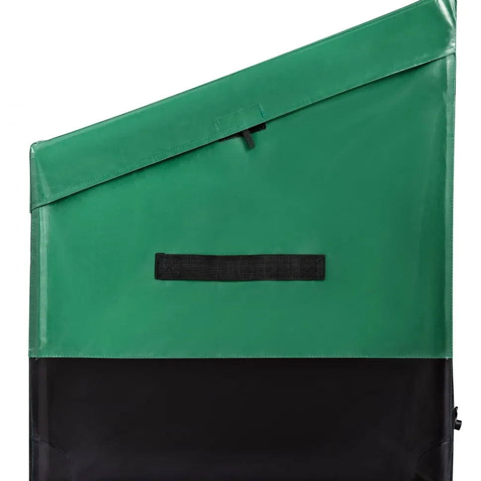 VEVOR Outdoor Storage Box Patio Deck Box 230 Gallon Waterproof PE Tarpaulin