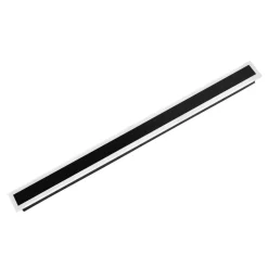VEVOR Outdoor Wall Lights, 2 Pack, 39.4 Inch Long Strip Modern Exterior Wall Sconce Light Fixtures, 2700K-6000K, IP65 Waterproof Anti-Rust, Dimmable Outside Wall Mount Lighting, for House Porch Garage