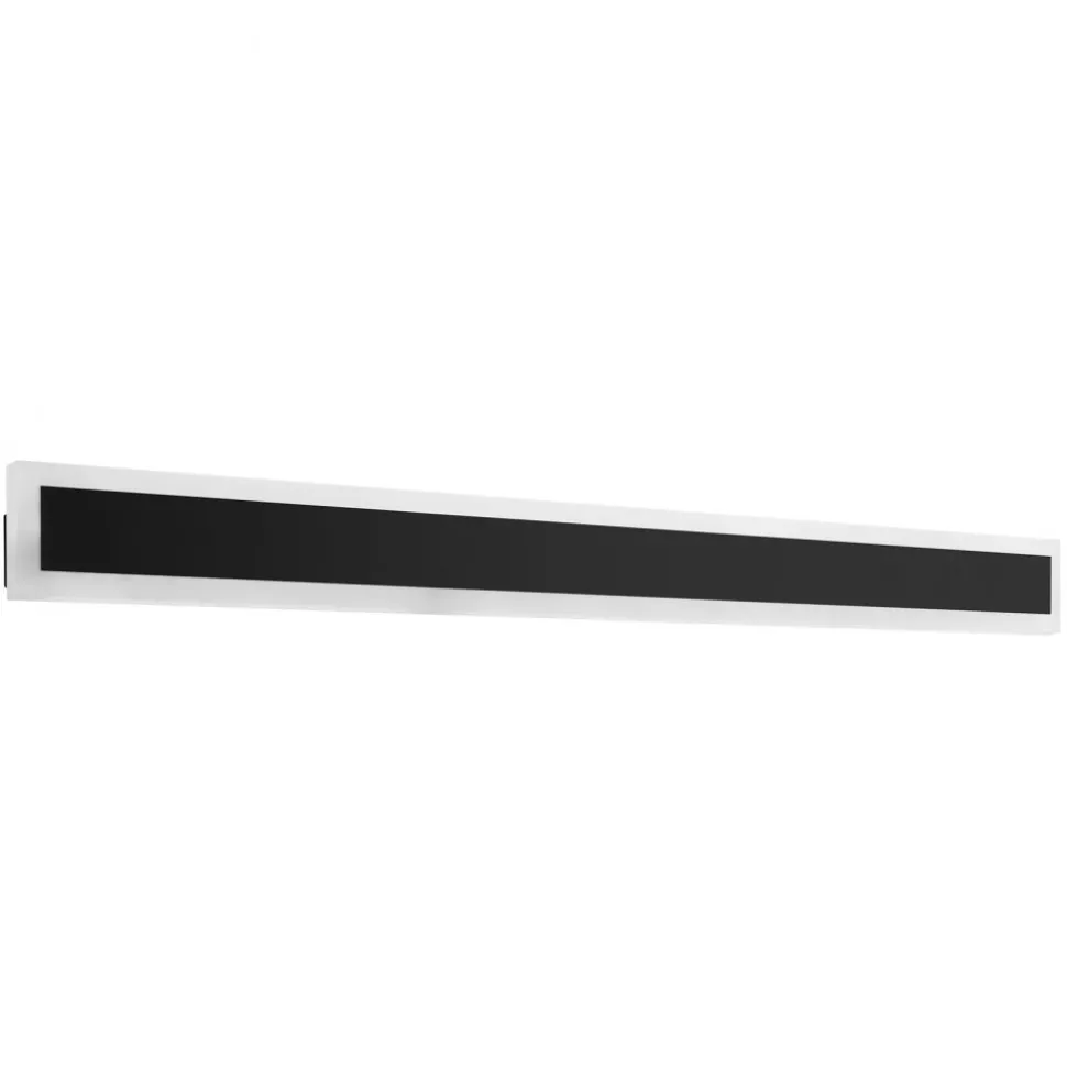 VEVOR Outdoor Wall Lights, 2 Pack, 31.5 Inch Long Strip Modern Exterior Wall Sconce Light Fixtures, 3000K Warm White, IP65 Waterproof Anti-Rust Outside Wall Mount Lighting, for House, Porch, Garage