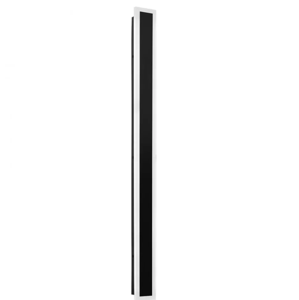 VEVOR Outdoor Wall Lights, 2 Pack, 31.5 Inch Long Strip Modern Exterior Wall Sconce Light Fixtures, 3000K Warm White, IP65 Waterproof Anti-Rust Outside Wall Mount Lighting, for House, Porch, Garage