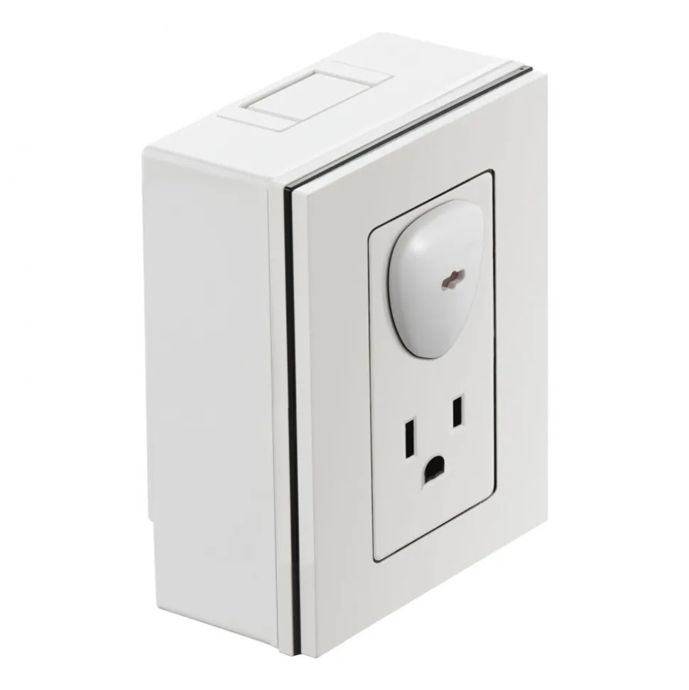 VEVOR Outlet Covers, 70 Pack, Plug Covers for Electrical Outlets, Secure Electric Socket Protector Caps with Shock Prevention, Easy Installation, Insulated ABS, for Home Wall Power Sockets, White