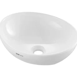 VEVOR Oval Vessel Sink, 16
