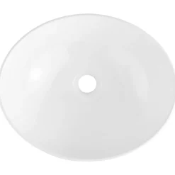 VEVOR Oval Vessel Sink, 16