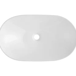VEVOR Oval Vessel Sink, 23.3