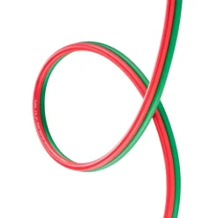 VEVOR Oxygen Acetylene Hose, 1/4-Inch x 25FT Oxy Acetylene Hose with 9/16