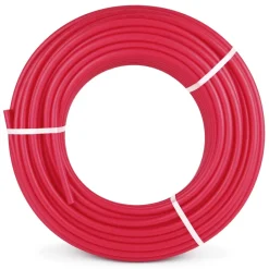 VEVOR Oxygen Barrier PEX Tubing - 1/2 Inch X 900 Feet Tube Coil - EVOH PEX-B Pipe for Residential Commercial Radiant Floor Heating Pex Pipe (1/2