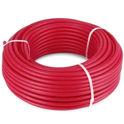 VEVOR Oxygen Barrier PEX Tubing - 1/2 Inch X 900 Feet Tube Coil - EVOH PEX-B Pipe for Residential Commercial Radiant Floor Heating Pex Pipe (1/2