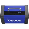 VEVOR Ozone Generator, 30000mg/h Commercial Ozone Machine, with 15s Delayed Start & Dual-Hose Water Mode & LCD Touchscreen, Industrial Deodorizer for Car, Smoke, Home Odors, Up to 2700 sq.ft