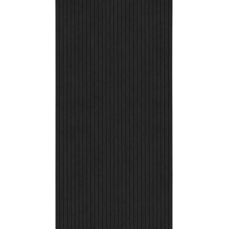 VEVOR 5 Pack Acoustic Panels with Self Adhesive, 47.2 x 23.6 x 0.4 inch Sound Proof Foam Panels, Polyester Fiber Soundproof Wall Panels High Density, for Home, Studio, Office, Theater, Black