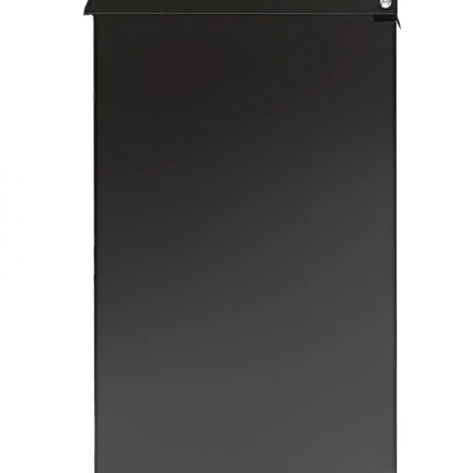 VEVOR Package Delivery Boxes for Outside 15.4" x 10.6" x 20.5", Galvanized Steel Wall Mount Mailbox with Coded Lock, Anti-Theft Baffle, IPX3 Waterproof Lockable Large Mail Box for Porch, Curbside
