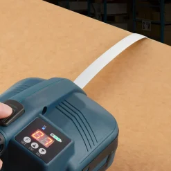 VEVOR Packaging Woven Cord Strapping Roll, 330' Length x 3/4