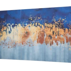 VEVOR 6 Pack Art Acoustic Panels, 70.87 x 47.24 x 0.4 inch Soundproof Wall Tiles, Self Adhesive Decorative Sound Dampening Absorbing Boards for Home, Office, Studio, Gaming Room,Theater, Pastel