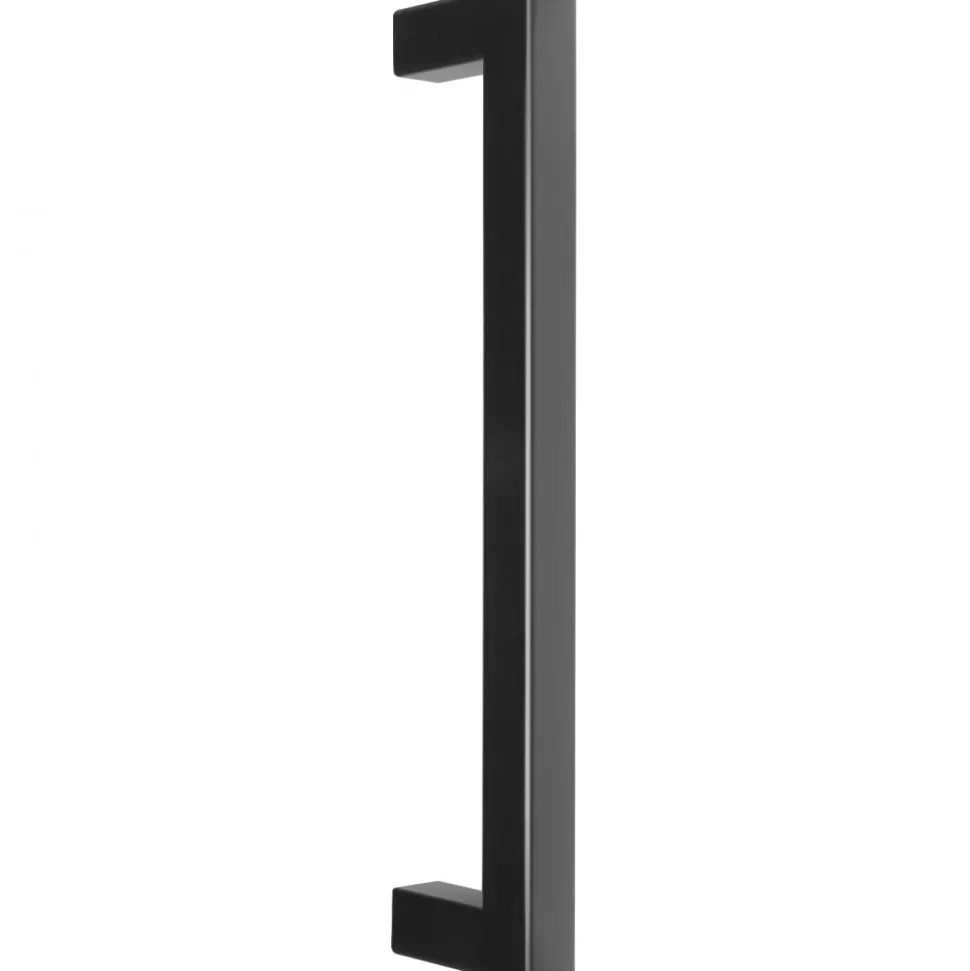 VEVOR 30 Pack Cabinet Pulls, 6.3 inch /160mm Center to Center Slim Square Kitchen Cabinet Drawer, Stainless Steel Modern Kitchen Cupboard Door Handles for Kitchen Bathroom Bar Hardware Matte Black