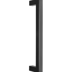 VEVOR 30 Pack Cabinet Pulls, 5.03in / 128mm Center to Center Slim Square Kitchen Cabinet Drawer, Stainless Steel Modern Kitchen Cupboard Door Handles for Kitchen Bathroom Bar Hardware Matte Black