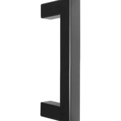 VEVOR 30 Pack Cabinet Pulls, 3in / 76mm Center to Center Slim Square Kitchen Cabinet Drawer, Stainless Steel Modern Kitchen Cupboard Door Handles for Kitchen Bathroom Bar Hardware Matte Black