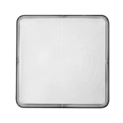 VEVOR 4 Pack LED Canopy Lights, 150W, 16500LM 5000K Daylight Commercial Industrial Outdoor Canopy Lights, 12.4