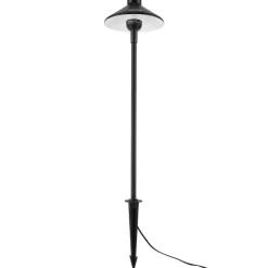 VEVOR 8 Pack Low Voltage Landscape Path Lights, 3W 210LM 12V-24VAC/DC Outdoor LED Pathway Lighting, 3000K Warm White Walkway Lights with Quick Connectors, IP66 Waterproof for Yard Garden Sidewalk