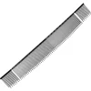 VEVOR 3 Packs Lawn Sweeper Brush Replacement, Compatible with VEVOR 30 in Lawn & Leaf Collector Sweepers, Yard Sweeper Brush Paddle with Durable V-Shaped Bristles for Easy Grass Leaf Cleanup