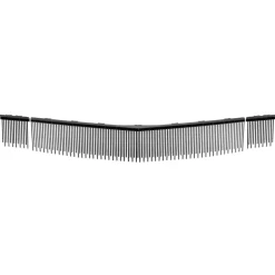 VEVOR 3 Packs Lawn Sweeper Brush Replacement, Compatible with VEVOR 30 in Lawn & Leaf Collector Sweepers, Yard Sweeper Brush Paddle with Durable V-Shaped Bristles for Easy Grass Leaf Cleanup