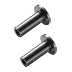 VEVOR 101 Pack T316 Stainless Steel Protector Sleeves for 1/8