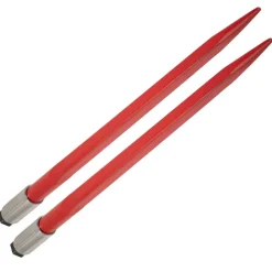 VEVOR Pair Hay Spear 39