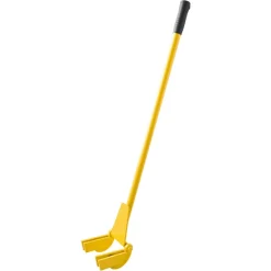 VEVOR Pallet Buster Tool, 41 Inch Carbon Steel Handle Wrecking Pry Bar, 2000 lbs Weight Capacity, Heavy Duty Deck Board Removal Tool, Breaker Bar for Flooring, Framing, Roofing, Trim, Drywall