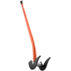VEVOR Pallet Buster Tool, 50 Inch Carbon Steel Handle Wrecking Pry Bar, 2000 lbs Weight Capacity, Heavy Duty Deck Board Removal Tool, Breaker Bar for Flooring, Framing, Roofing, Trim, Drywall