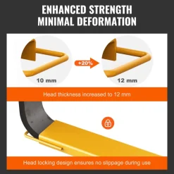 VEVOR Pallet Fork Extensions, 72