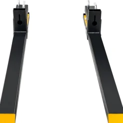 VEVOR Pallet Forks, 4000 lbs Capacity clamp on Pallet Forks, 60