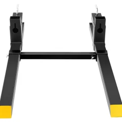 VEVOR Pallet Forks, 2000 lbs Clamp on Pallet Forks, 43