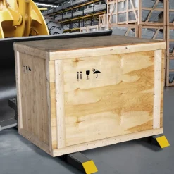 VEVOR Pallet Forks, 2000 lbs Tractor Bucket Forks, 60