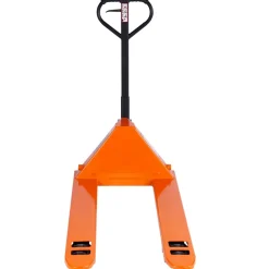 VEVOR Pallet Jack, 6600 lbs Load Capacity, Manual Pallet Truck with 48L x 27W Inch Forks for Material Handling, 3.35-7.1 Inch Fork Lift Height Range, Suitable for Warehouse, Supermarket, Manufacturing