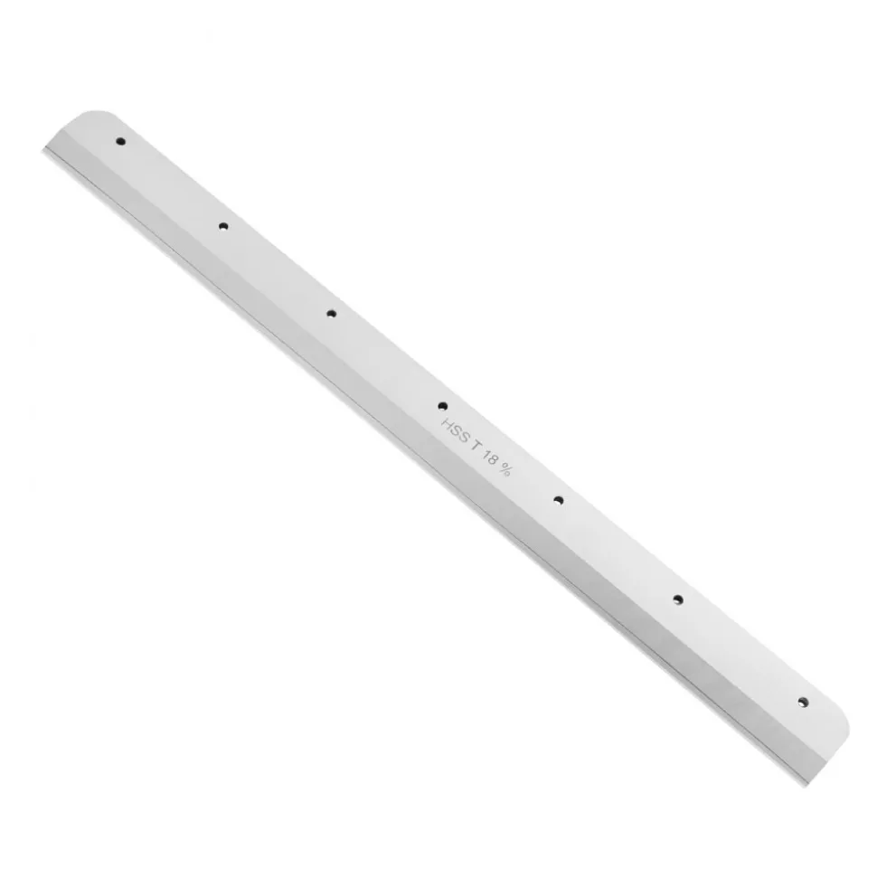 VEVOR Paper Cutter Blade, Heavy Duty Steel Blade Replacement Suitable for Professional Cutter G450VS+, Paper Trimmer Machine Spare Blade,503 x 43 x 6 mm