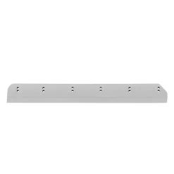 VEVOR Paper Cutter Blade, Heavy Duty Steel Blade Replacement Suitable for Professional Cutter H520TV7/E5208L, Paper Trimmer Machine Spare Blade,650 x 80 x 10 mm