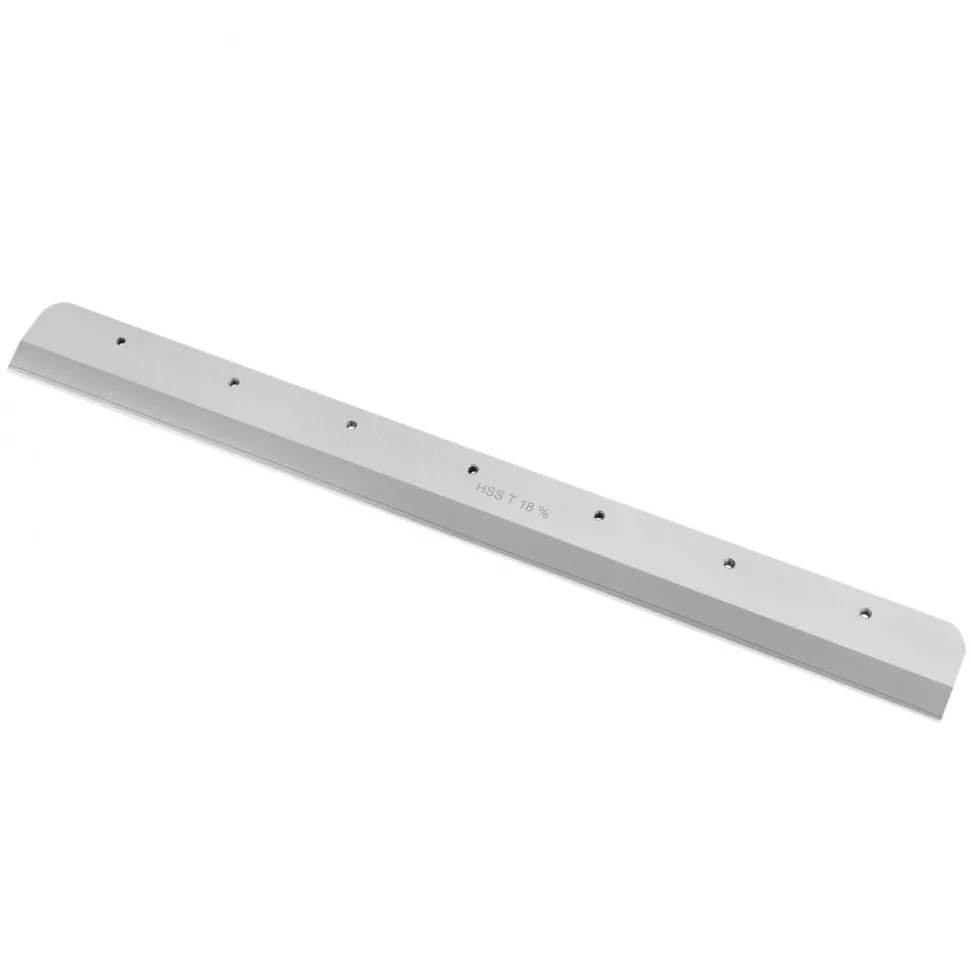 VEVOR Paper Cutter Blade, Heavy Duty Steel Blade Replacement Suitable for Professional Cutter E490T, Paper Trimmer Machine Spare Blade,560 x 56 x 8 mm