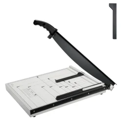 VEVOR Paper Cutter, Guillotine Trimmer, 18