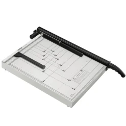VEVOR Paper Cutter, Guillotine Trimmer, 18