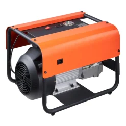VEVOR PCP Air Compressor, 4500PSI/30Mpa Diving Scuba Tank Air Compressor, Double-Cylinder Auto Stop PCP Diving Compressor with External Water & Fan Cooling System for Scuba Tanks, Paintball, Air Rifle