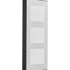VEVOR 4 PCS Acoustic Panels, 2 inch Thick 23.6 x 11.8 inch Fiberglass Sound Absorbing Panels, Self-adhesive Soundproof Wall Boards, for Studios, Office, Home Theater,Meeting Room, Gray