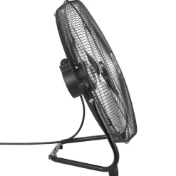 VEVOR 2 PCS Floor Fans, 3 Speeds High Velocity Heavy Duty 20 Inch Industrial Fan, 4800 CFM 360° Adjustable Tilt 21.33 ft/sec Airflow Large Metal Fan, for Gym, Home, Garage, Commercial Shop & Bedroom