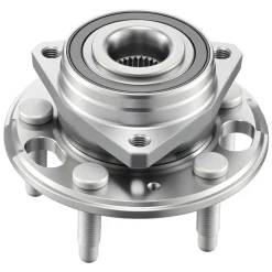 VEVOR 2PCS Front/Rear Wheel Bearing & Hub Assembly Fit for 2020 Chevy Impala LT Premier Sedan 2017 Equinox LS Sport Utility Buick Regal Cadillac XTS Livery Hearse OEM 513288, Wheel Bearing Hub Set