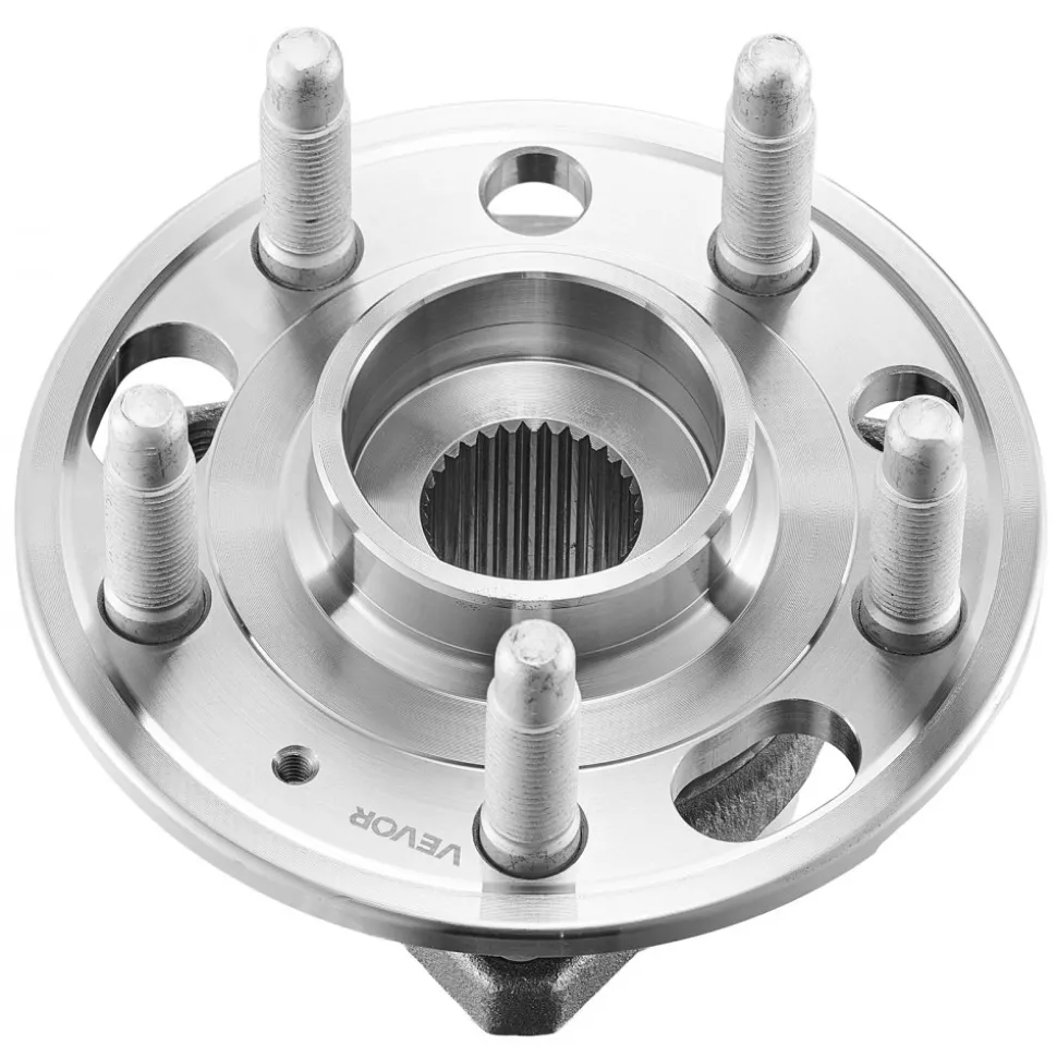 VEVOR 2PCS Front/Rear Wheel Bearing & Hub Assembly Fit for 2020 Chevy Impala LT Premier Sedan 2017 Equinox LS Sport Utility Buick Regal Cadillac XTS Livery Hearse OEM 513288, Wheel Bearing Hub Set