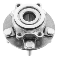VEVOR 2PCS Front Wheel Bearing & Hub Assembly Fit for 2014-2015 Nissan Rogue Select S Sport Utility 2013 Advance 2012 Sentra SE-R Spec V Sedan 4-Door 2.5L OEM 513298, Wheel Bearing Hub Assembly Set