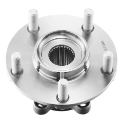 VEVOR 2PCS Front Wheel Bearing & Hub Assembly Fit for 2014-2015 Nissan Rogue Select S Sport Utility 2013 Advance 2012 Sentra SE-R Spec V Sedan 4-Door 2.5L OEM 513298, Wheel Bearing Hub Assembly Set