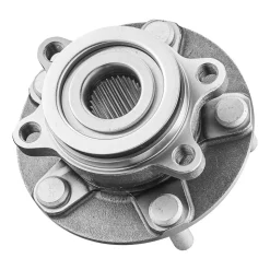 VEVOR 2PCS Front Wheel Bearing & Hub Assembly Fit for 2014-2015 Nissan Rogue Select S Sport Utility 2013 Advance 2012 Sentra SE-R Spec V Sedan 4-Door 2.5L OEM 513298, Wheel Bearing Hub Assembly Set
